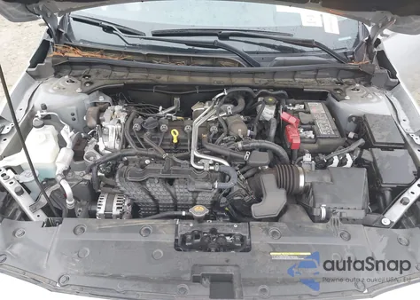 2023 Nissan Altima Sr Fwd из США, поврежденный, VIN 1N4BL4CV5PN396542